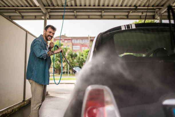 Best Garage Pressure Washing  in Union Grove, WI